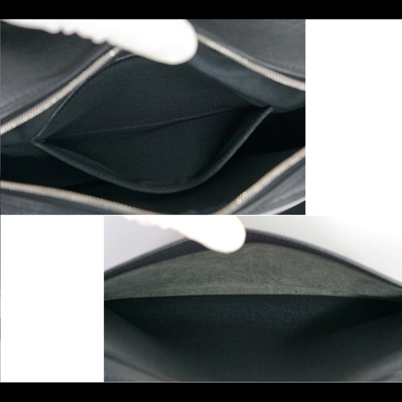 ❤️ Louis Vuitton Taiga Reporter - Picture 6 of 9